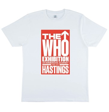 LTD The Who Exhibition T-Shirt